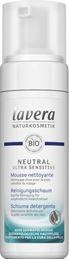 Lavera Neutral reinigingsschuim / mousse FR-DE-NL 150 Milliliter