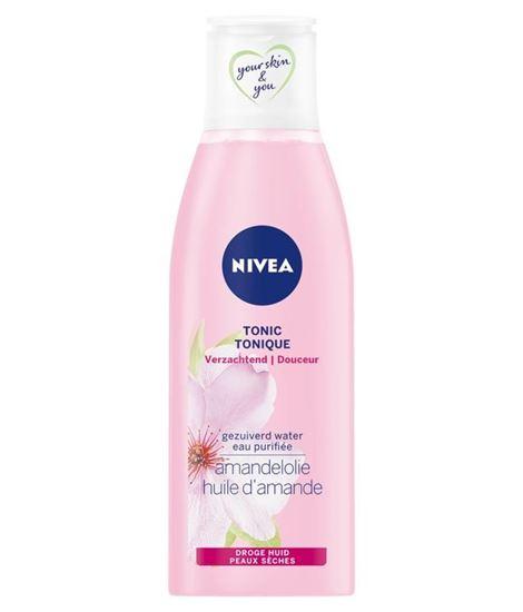 Nivea Essentials tonic verzachtend 200 Milliliter