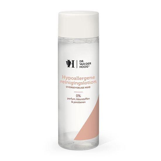 Dr vd Hoog Hypoallergene reinigingslotion 200 Milliliter