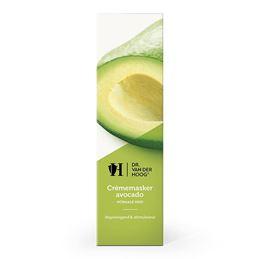 Dr vd Hoog Crememasker avocado 10 Milliliter