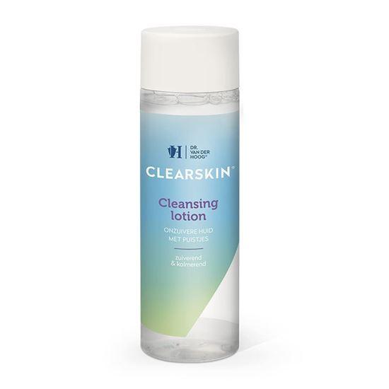 Dr vd Hoog Clearskin cleansing lotion 200 Milliliter