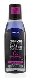 Nivea Micellair expert micellair water make up remover 200 Milliliter