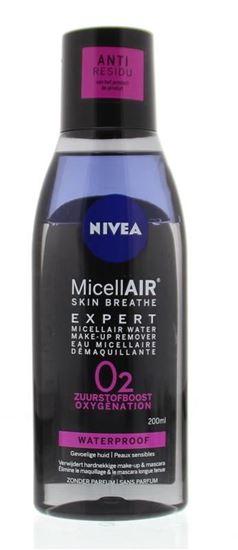 Nivea Micellair expert micellair water make up remover 200 Milliliter