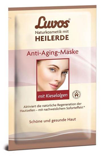 Luvos Crememasker anti age 7.5 ml 2 Stuks