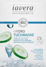 Lavera Sheetmasker masque en tissu hydrating EN-FR-DE-IT 1 Stuks