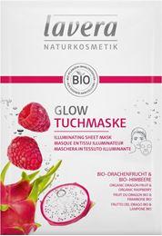 Lavera Sheetmasker masque en tissu illuminating EN-FR-DE 1 Stuks