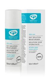 Green People Day solution onzuivere huid 50 Milliliter