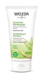 Weleda Wilg zuiverende reinigingsgel 100 Milliliter