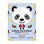 Montagne Panda sheet face mask coconut & banana 1 Stuks