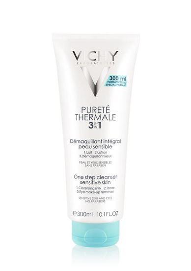 Vichy Purete make-up verwijderaar 3 in 1 300 Milliliter