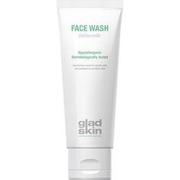 Gladskin Face wash gel to milk 75 Milliliter