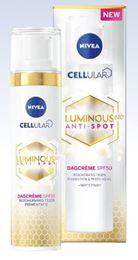 Nivea Cellular luminous anti-pigment fluid cream SPF50 40 Milliliter