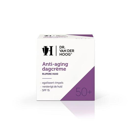 Dr vd Hoog Anti aging dagcreme 50+ 50 Milliliter