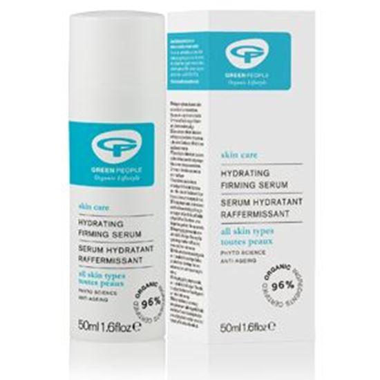 Green People Hydratend & verstevigend serum 50 Milliliter