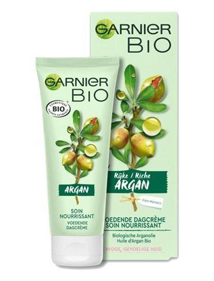 Garnier Bio argan voedende dagcreme 50 Milliliter