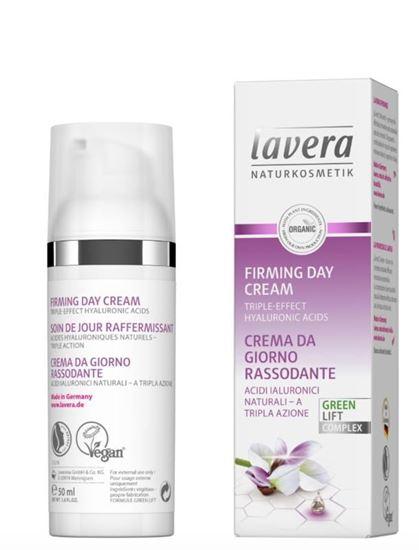 Lavera Dagcreme day cream firming karanja EN-IT 50 Milliliter