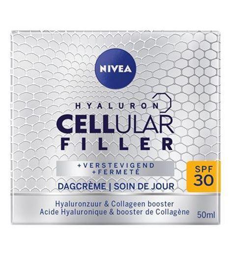 Nivea Hyaluron cellular dagcreme anti age 50 Milliliter