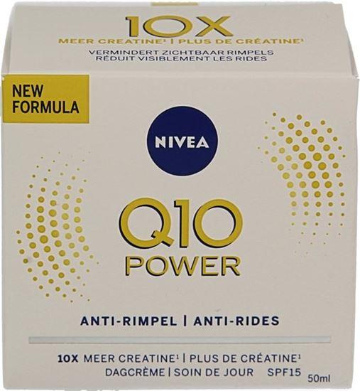 Nivea Q10 Power dagcreme SPF15 50 Milliliter