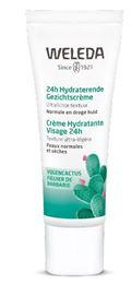 Weleda Vijgencactus 24h hydraterende gezichtscreme 30 Milliliter