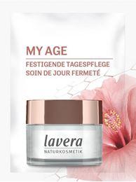 Lavera Sachet My Age dagcreme / soin de jour fermete 1 Sachets