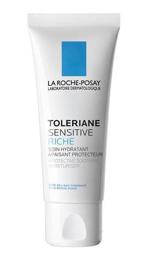 La Roche Posay Toleriane sensitive rijk 40 Milliliter