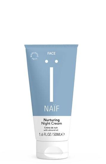 Naif Nurturing night cream 50 Milliliter