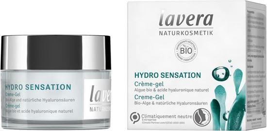 Lavera Hydro Sensation creme-gel FR-DE 50 Milliliter