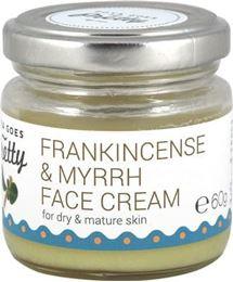 Zoya Goes Pretty Face cream frankincense & myrrh 60 Gram