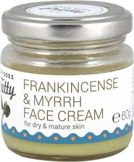 Zoya Goes Pretty Face cream frankincense & myrrh 60 Gram