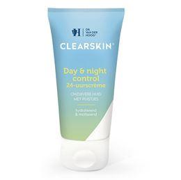 Dr vd Hoog Clearskin day & night control 50 Milliliter