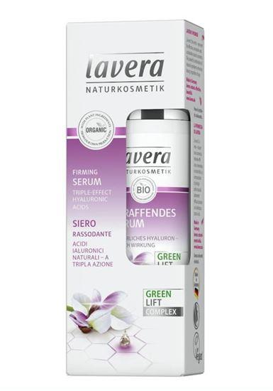 Lavera Firming serum karanja EN-IT 30 Milliliter