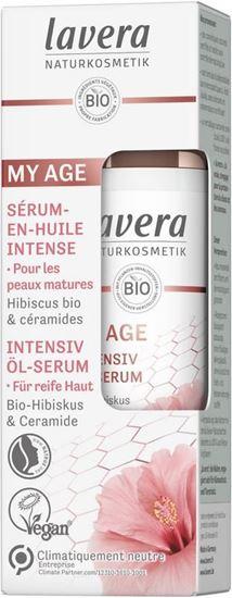 Lavera My Age olieserum / serum-en-huile FR-DE 30 Milliliter