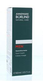 Borlind Face cream men 50 Milliliter