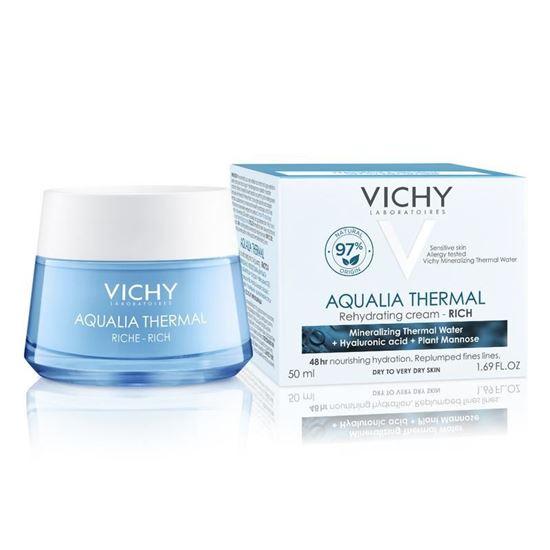 Vichy Aqualia thermal rijke creme 50 Milliliter