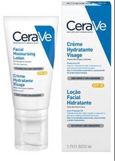 Cerave Gezichtsverzorging SPF25 57 Gram