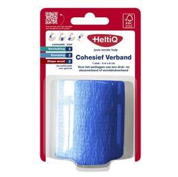 Heltiq Cohesief verband 4 m x 6 cm 1 Stuks