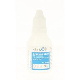 Heka Cleansing liquid 15 Milliliter