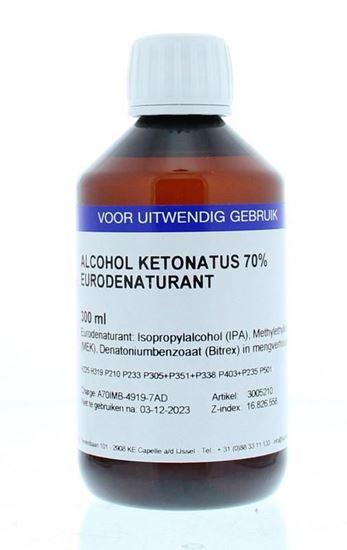 Fagron Alcohol ketonatus 70% 300 Milliliter