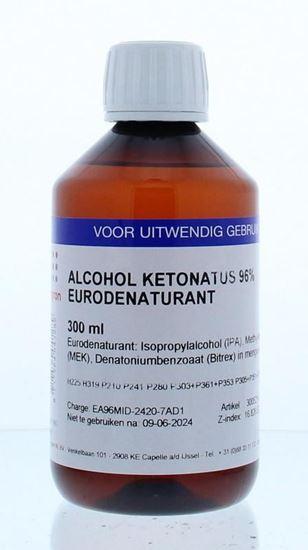 Fagron Alcohol ketonatus 96% 300 Milliliter