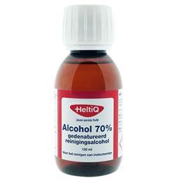 Heltiq Alcohol 70% 120 Milliliter