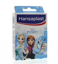 Hansaplast Pleister strip frozen 20 Stuks