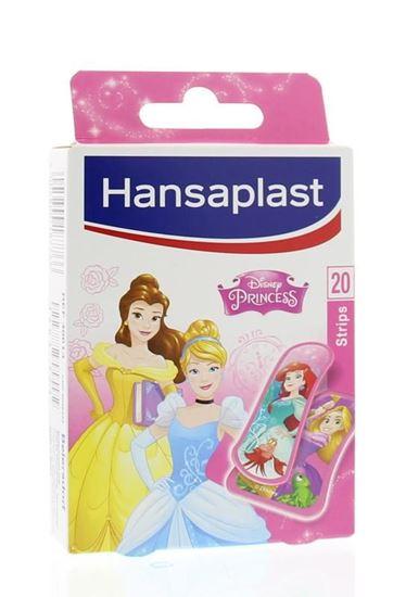 Hansaplast Pleisters junior princes 20 Stuks