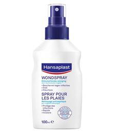 Hansaplast Wondspray 100 Milliliter