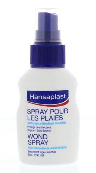 Hansaplast Wondspray 50 Milliliter