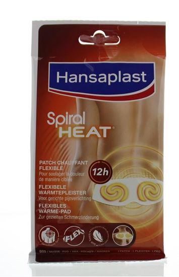 Hansaplast Spiral heat nek/rug 1 Stuks