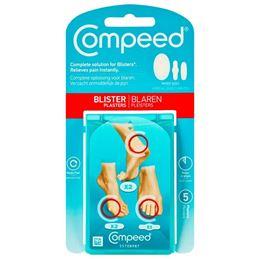 Compeed Blaar mixpack 5 Stuks