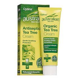 Optima Australian tea tree anti septische creme 50 Milliliter