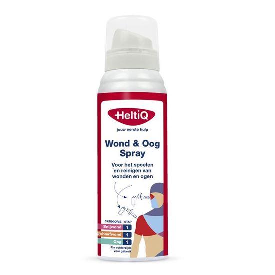 Heltiq Wond & oog spray 100 Milliliter