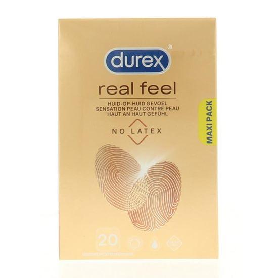 Durex Real feel latexvrij 20 Stuks