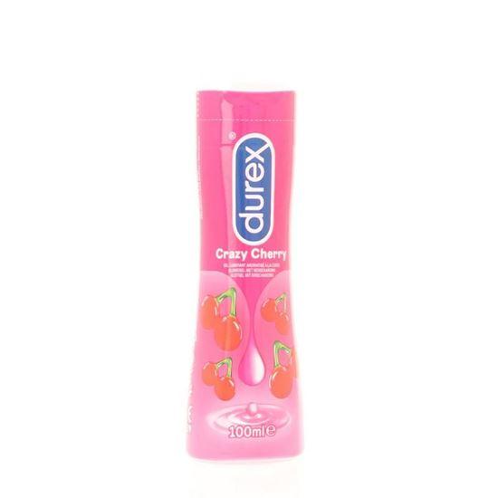 Durex Play crazy cherry gel 100 Milliliter